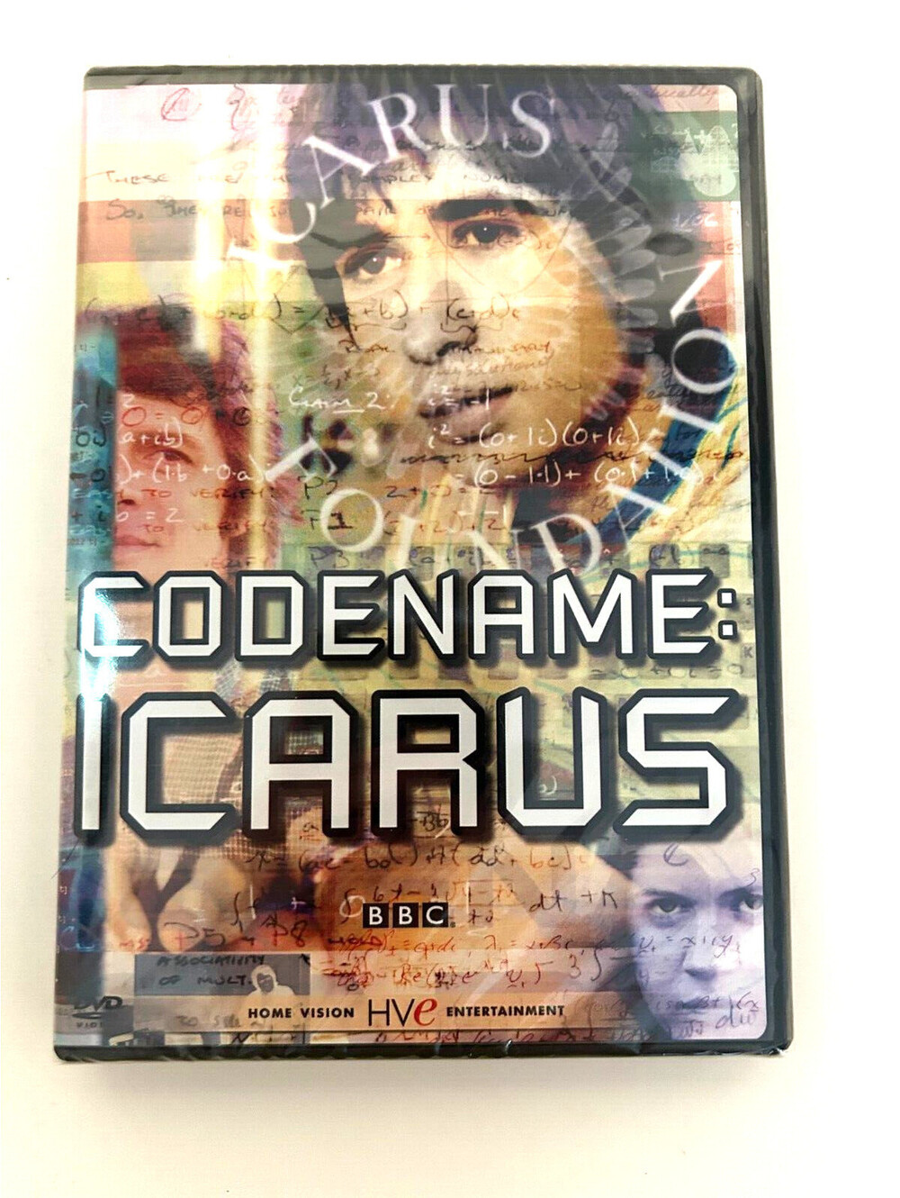Codename: Icarus DVD - Brand New Sealed